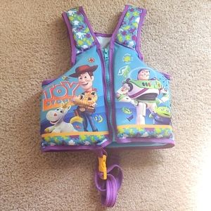 Toy Story Swim Vest